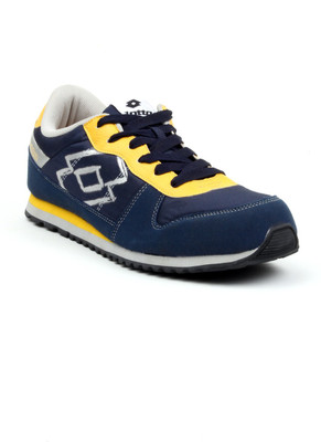 

Lotto Running Shoes For Men(Blue