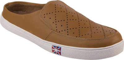

Namah Bellies For Men(Tan
