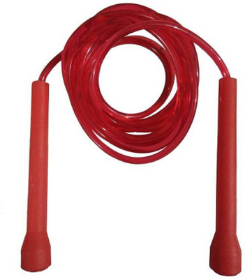 

RIYAAN Jumping Speed Skipping Rope(Multicolor, Length: 274 cm)