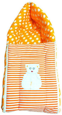 

SpringLoom Baby Sleeping Bag Sleeping Bag Sleeping Bag(Orange