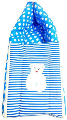 

SpringLoom Baby Sleeping Bag Sleeping Bag 48 x 7 cm Sleeping Bag(Blue