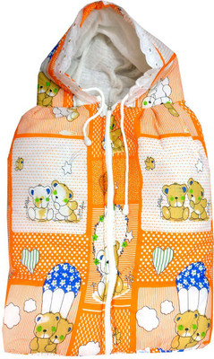 

SpringLoom BABY SLEEPING BAG Sleeping Bag(Orange