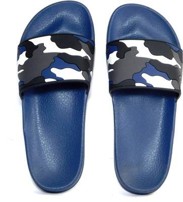 

Indiano Slides, Blue