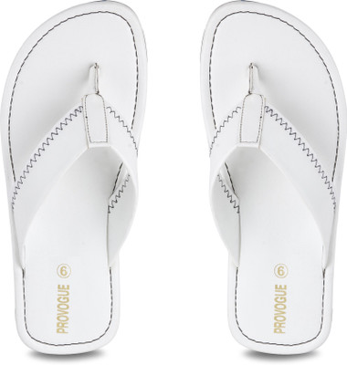 Provogue Slippers, White