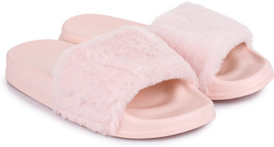 

Adorn Flip Flops, Pink