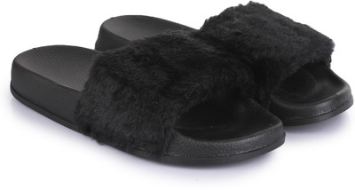 

Adorn Flip Flops, Black