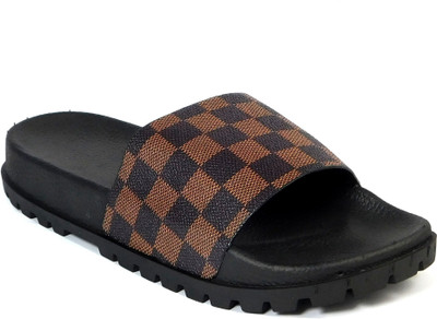 

Indiano Slides, Brown