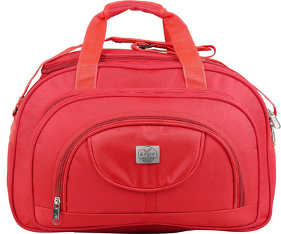 

Jainsons EEGLE BAG Small Travel Bag - MEDIUM(Red)