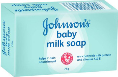 

Johnson's Baby Milk(150 g, Pack of 2)