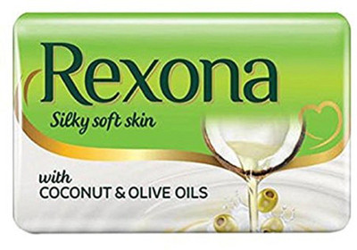 

Rexona Coconut & Olive Oil(400 g, Pack of 4)