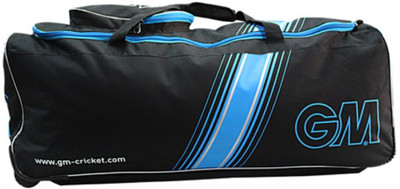 

GM Kitbag 707 Wheeler(Black, Wheeler), Multicolor