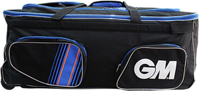 

GM Kitbag Easi-load Original Wheeler(Black, Wheeler, Multicolor