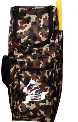 

LightLife Camouflage Cricket Kit Bag JAS-LLKB2(Multicolor, Backpack)