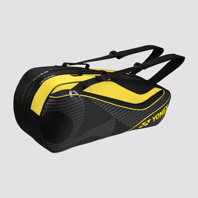 

Yonex 8726 TG Kitbag Kit bag(Red, Kit Bag, Yellow