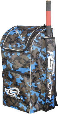 

RS SPORT Players Pack Cricket Kit Bag(Multicolor, Kit Bag