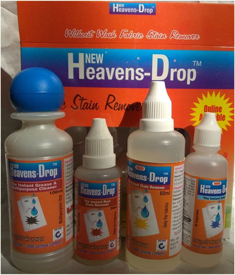 

NEW HEAVENS DROP Fabric Stain Remover Stain Remover
