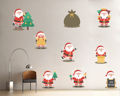 

wallskart  Vinyl Sticker Sticker(Pack of 1, Multicolor
