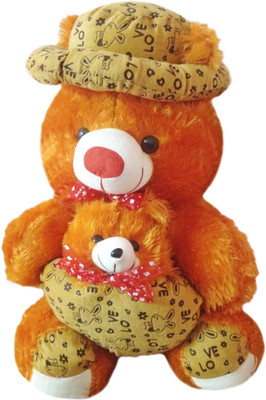 

Toyz Avenue Stuffed Teddy Bear For Kids - 60 cm(Brown)