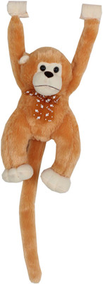

PLAY Hanging Monkey - 40 cm(Sandal)