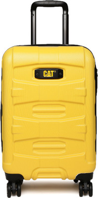 

CAT Cargo Cabin Luggage -  inch(Yellow