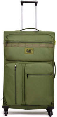 

CAT Cargo Check-in Luggage -  inch(Green