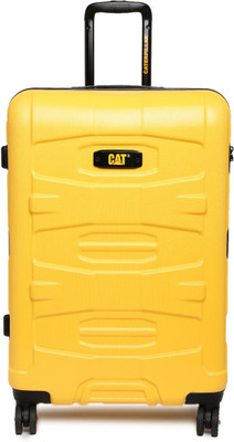

CAT Cargo Check-in Luggage -  inch(Yellow