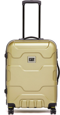 

CAT Cargo Check-in Luggage -  inch(Gold