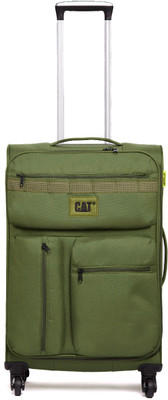 

CAT Cargo Cabin Luggage -  inch(Green