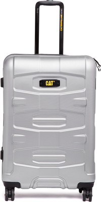 

CAT Cargo Check-in Luggage -  inch(Silver