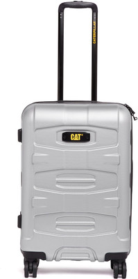 

CAT Cargo Check-in Luggage -  inch(Silver
