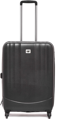 

CAT Cargo Check-in Luggage -  inch(Black