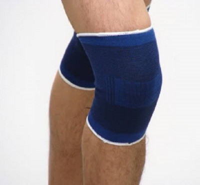 Bruzone Premium Quality Support A13 Knee Support(Blue