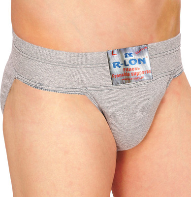 

R-Lon Sports wear & gym wear supporter for men' 05 Back Support(Grey