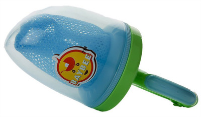 

Baybee Fruit Feeder ( Green& Blue) Food Feeder(Green)