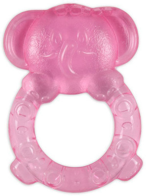 

Baybee Water Filled Teether - Pink Teether(Pink)
