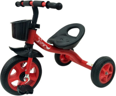 

Delia Columbine Tricycle~Red LFTC-TX009R Tricycle(Red)