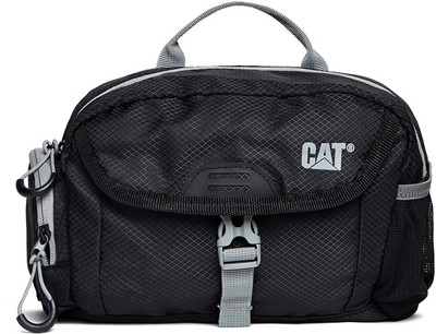 

CAT Waist Bag(Black)