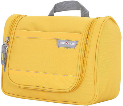 Swiss Gear Toiletry Bag Travel Kit Yellow On Flipkart Swiss Gear Toiletry Bag Travel Kit Yellow