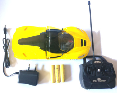 

RV PROSHOP Radio control car yellow(Yellow)