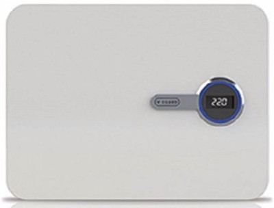 

V-Guard VDI 400 Smart Voltage Stabilizer Voltage Stabilizer(White)