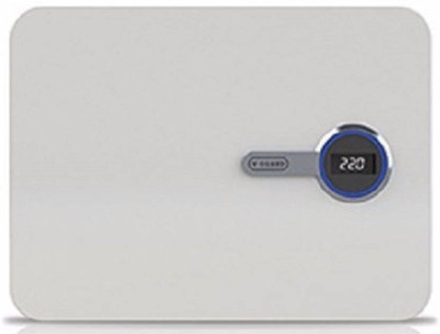 

V-Guard VDI 400 Durable Voltage Stabilizer(White)