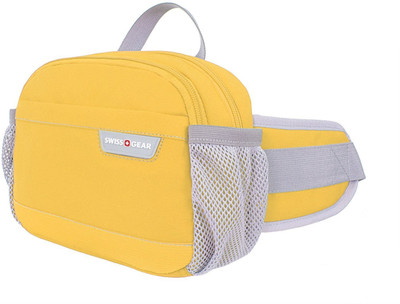 

Swiss Gear Waist Pack Waist Pouch(Yellow)