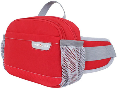 

Swiss Gear Waist Pack Waist Pouch(Red)