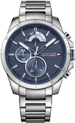 Tommy Hilfiger TH1791348 Watch  - For Men   Watches  (Tommy Hilfiger)