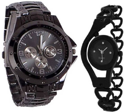 View Nx Plus 1152 Best Deal Fast Selling Formal Collection Watch  - For Boys & Girls Wrist Watches Price Online(Nx Plus)