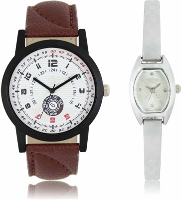 CM New Couple Watch With Stylish And Designer Dial Low Price LR 011 _219 Watch  - For Men & Women   Watches  (CM)
