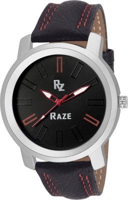 Raze RZ526 Black collection Watch  - For Men   Watches  (RAZE)