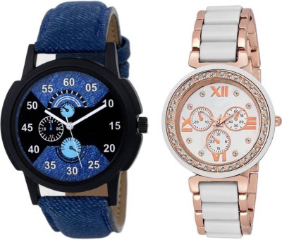 Nx Plus 1132 Best Deal Fast Selling Formal Collection Watch  - For Boys & Girls   Watches  (Nx Plus)