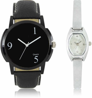 CM New Couple Watch With Stylish And Designer Dial Low Price LR 006 _219 Watch  - For Men & Women   Watches  (CM)