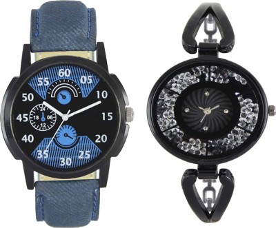 CM New Couple Watch With Stylish And Designer Dial Low Price LR 002 _211 Watch  - For Men & Women   Watches  (CM)